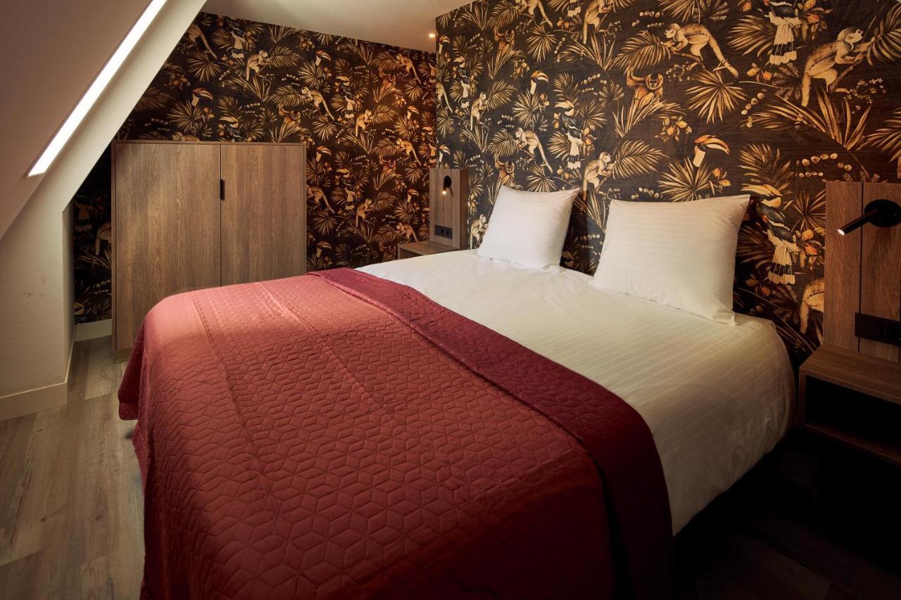 Van Der Valk Hotel ליוורדן מראה חיצוני תמונה