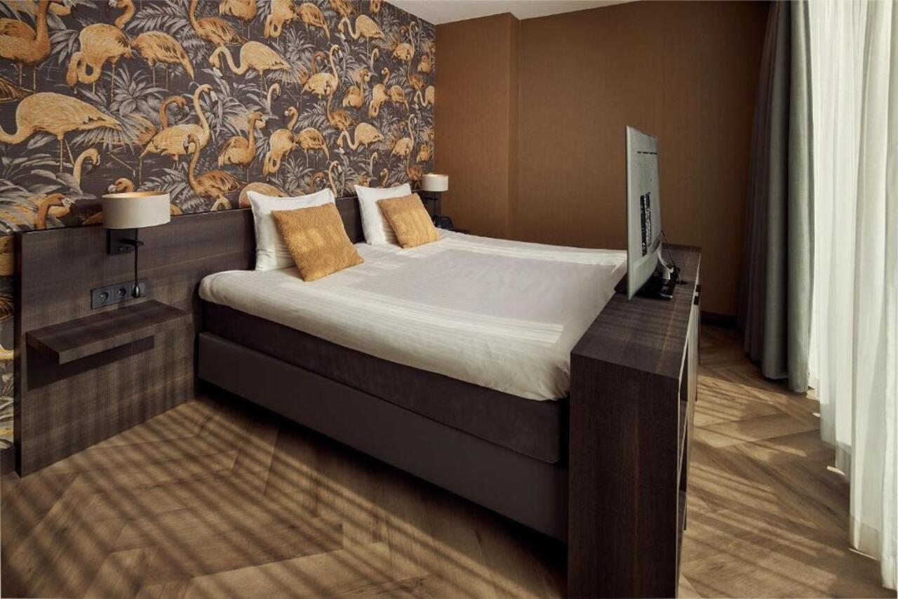 Van Der Valk Hotel ליוורדן מראה חיצוני תמונה