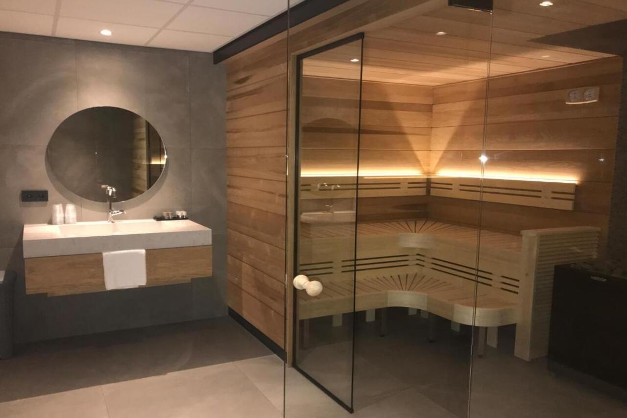 Van Der Valk Hotel ליוורדן מראה חיצוני תמונה