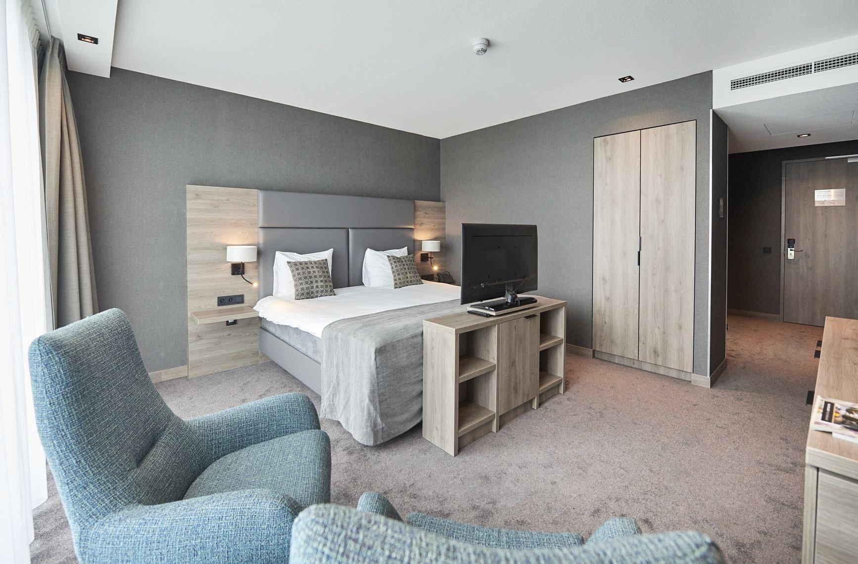 Van Der Valk Hotel ליוורדן מראה חיצוני תמונה