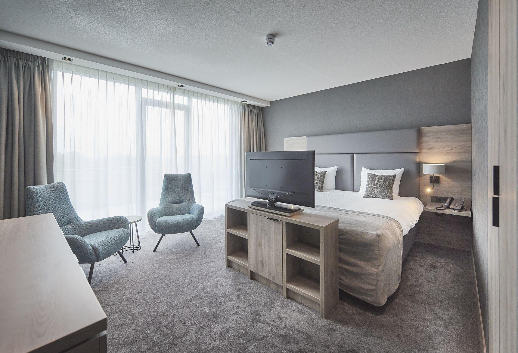 Van Der Valk Hotel ליוורדן מראה חיצוני תמונה