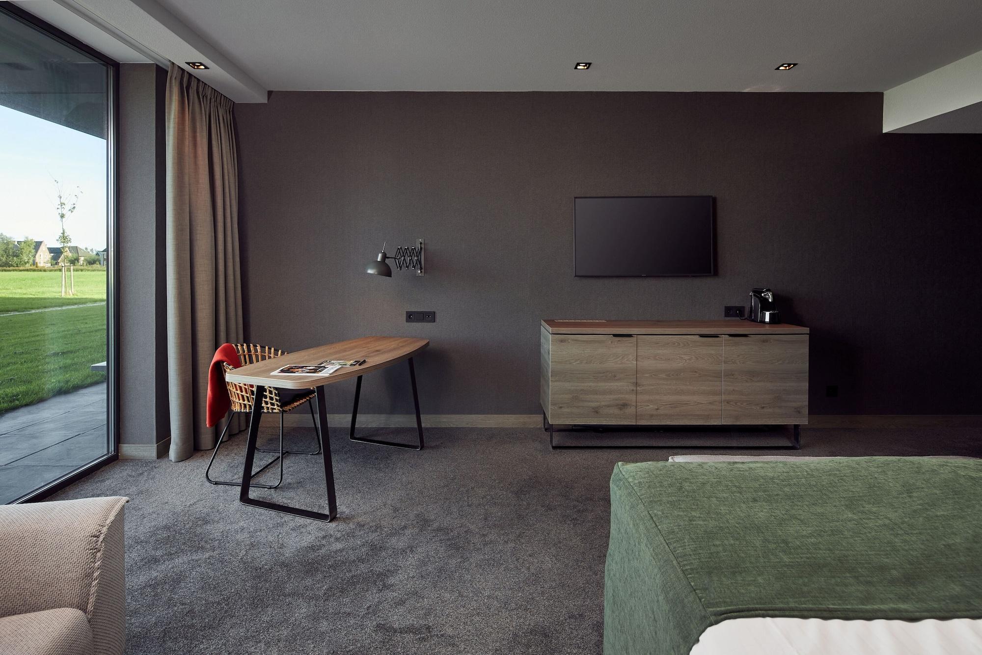 Van Der Valk Hotel ליוורדן מראה חיצוני תמונה