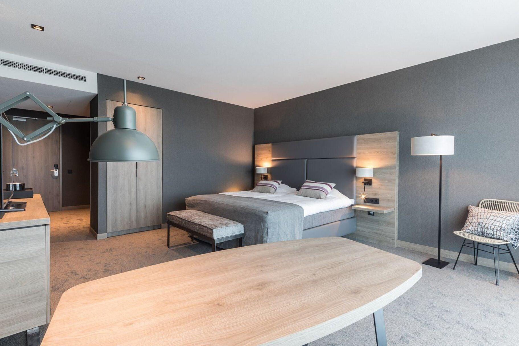 Van Der Valk Hotel ליוורדן מראה חיצוני תמונה