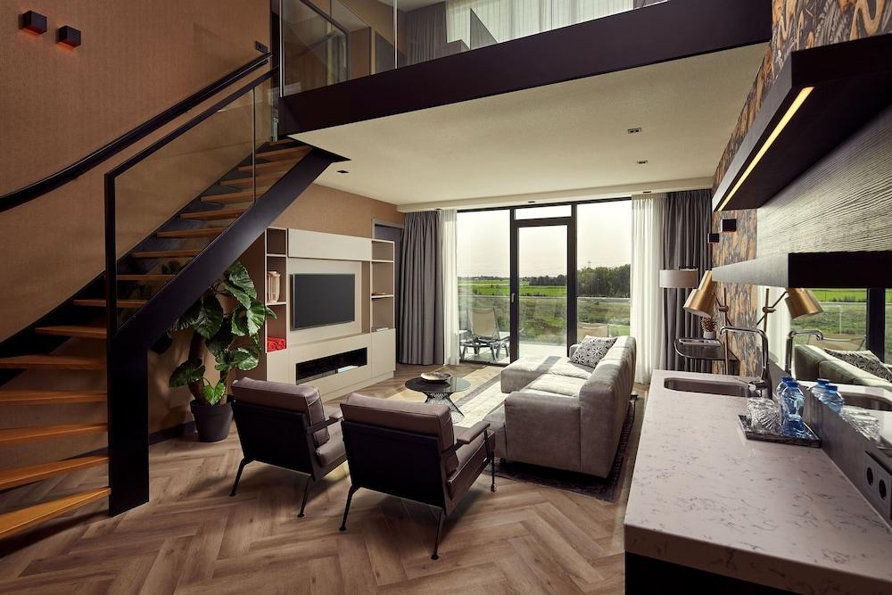 Van Der Valk Hotel ליוורדן מראה חיצוני תמונה