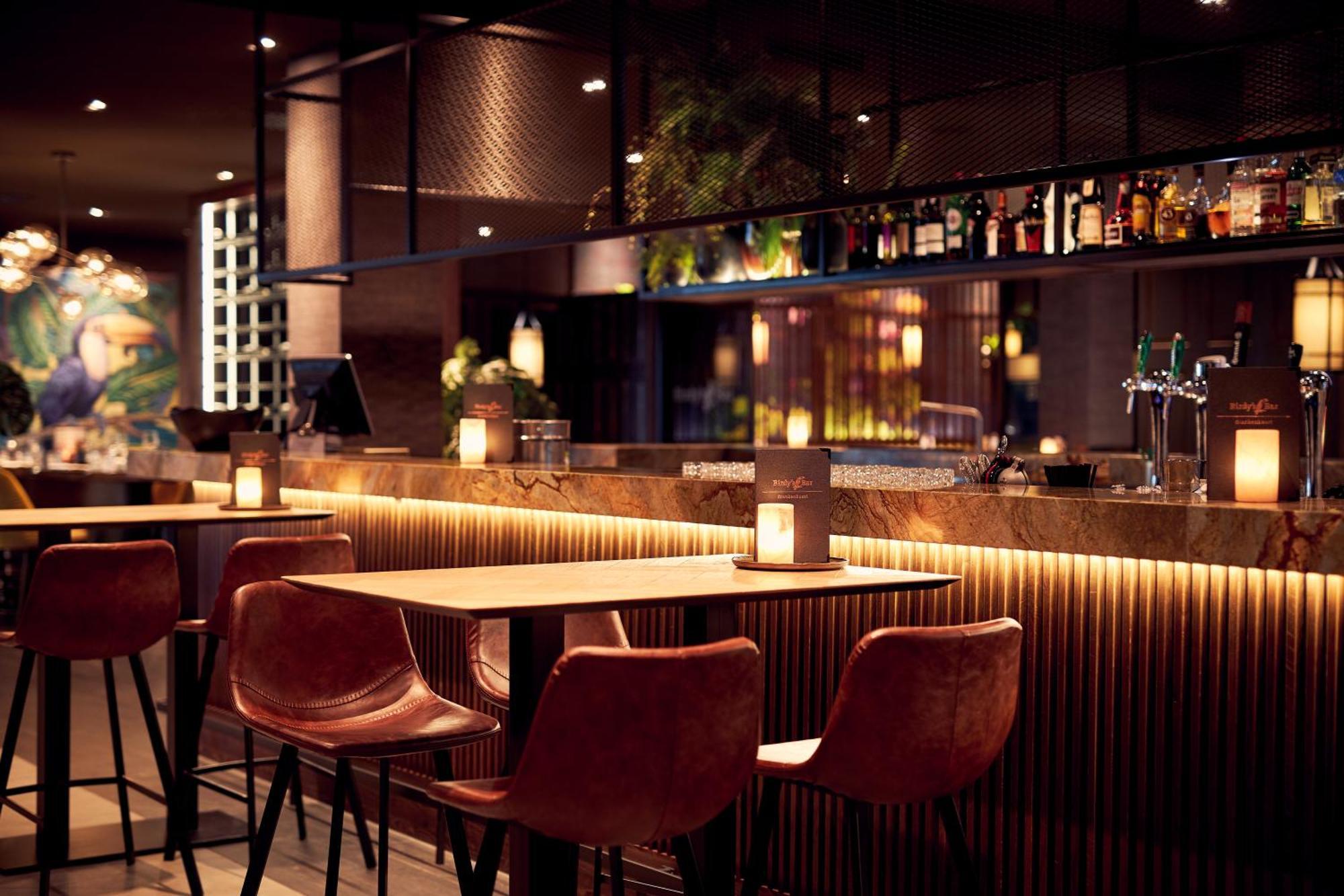 Van Der Valk Hotel ליוורדן מראה חיצוני תמונה
