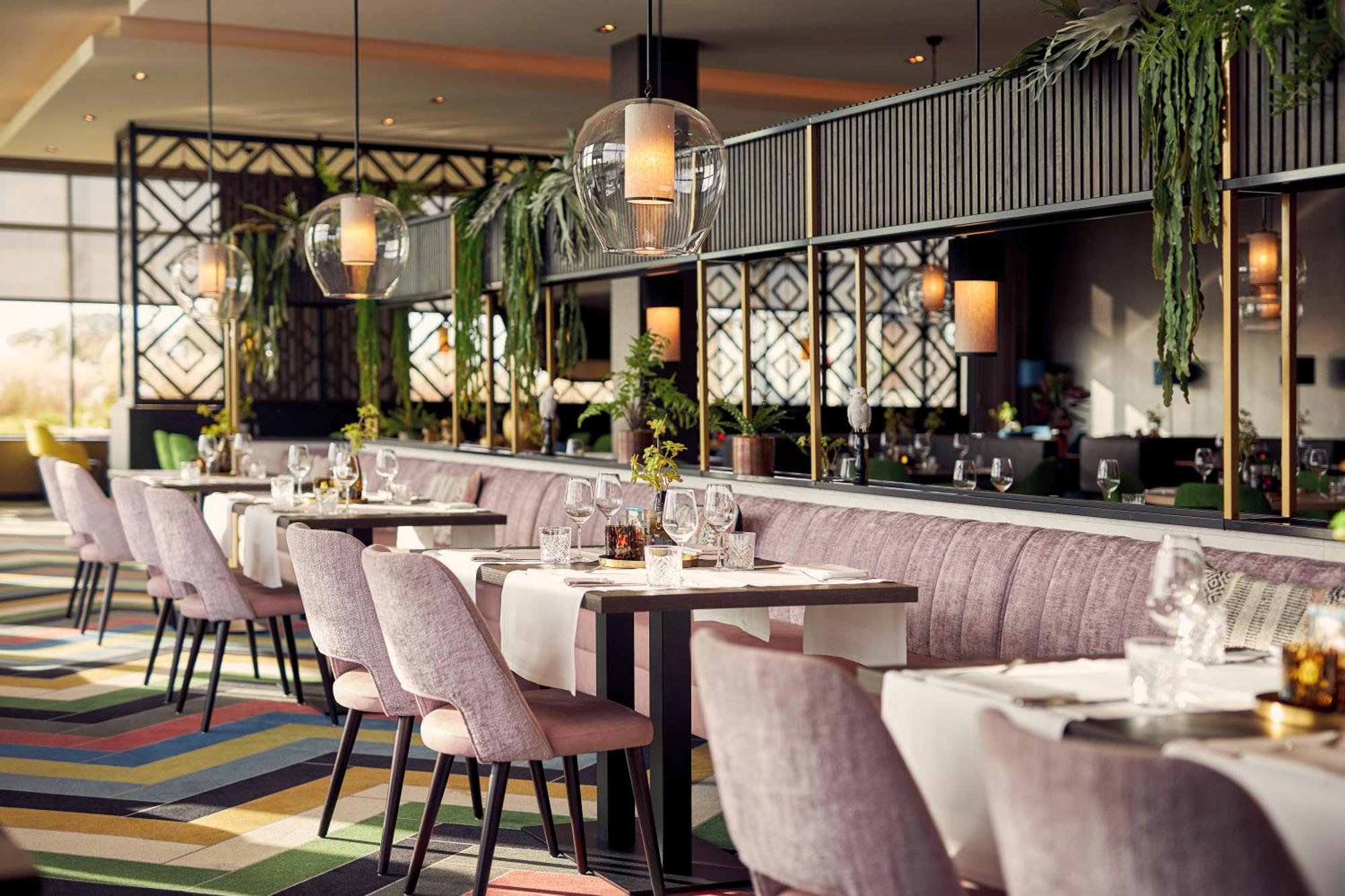 Van Der Valk Hotel ליוורדן מראה חיצוני תמונה