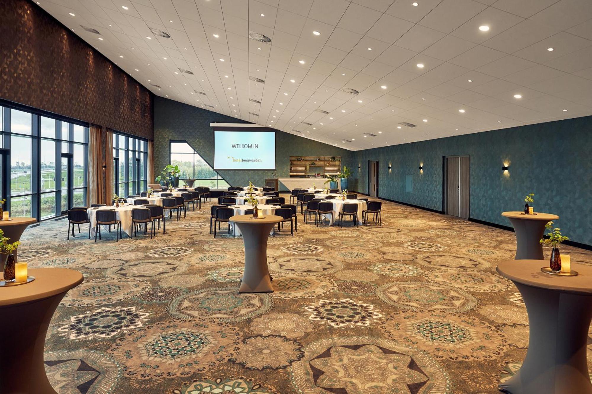 Van Der Valk Hotel ליוורדן מראה חיצוני תמונה