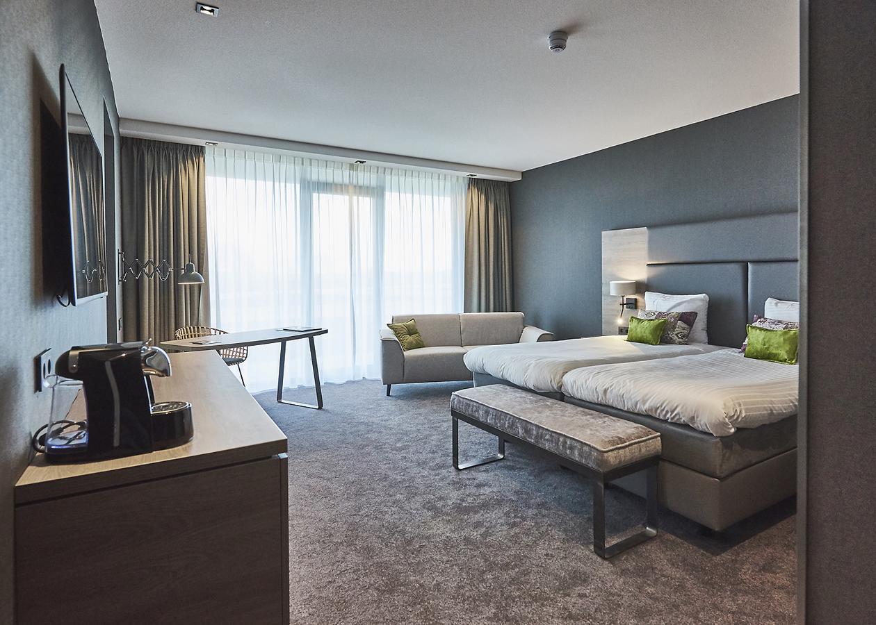 Van Der Valk Hotel ליוורדן מראה חיצוני תמונה