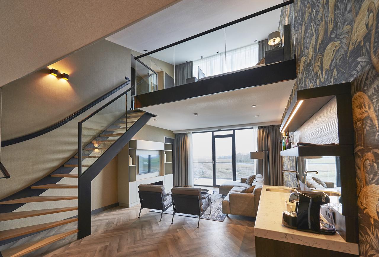 Van Der Valk Hotel ליוורדן מראה חיצוני תמונה