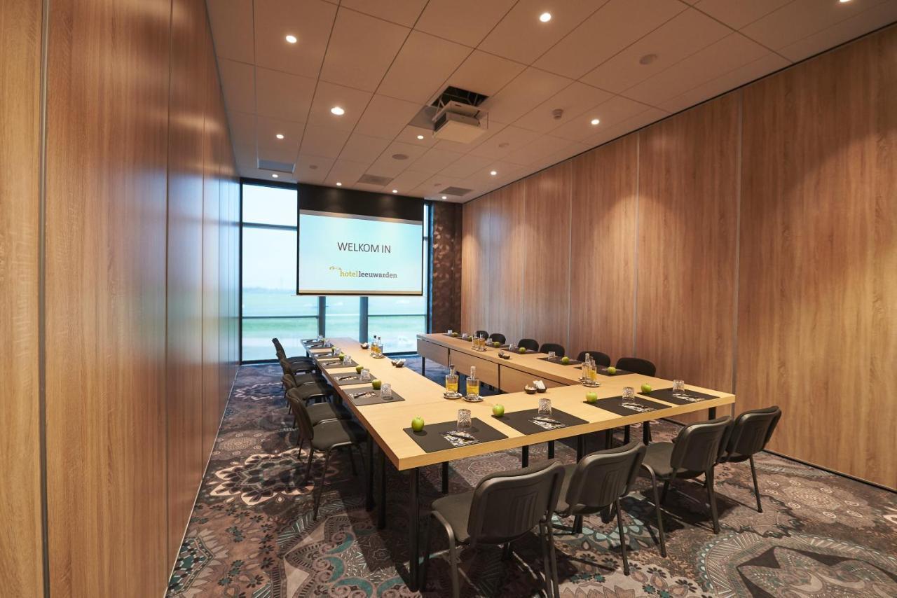 Van Der Valk Hotel ליוורדן מראה חיצוני תמונה