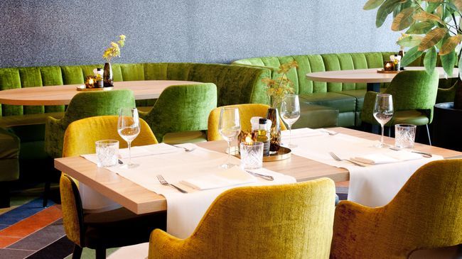 Van Der Valk Hotel ליוורדן לוגו תמונה